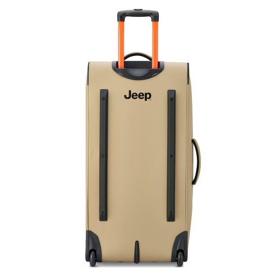 Jeep JS006B 2 ruote Carrello 82 cm