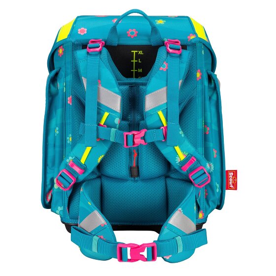 Scout Genius Set di borse per la scuola 4 pezzi