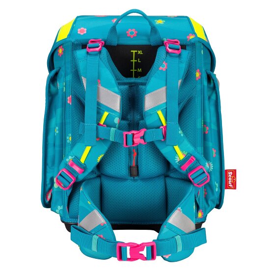 Scout Genius Set di borse per la scuola 4 pezzi