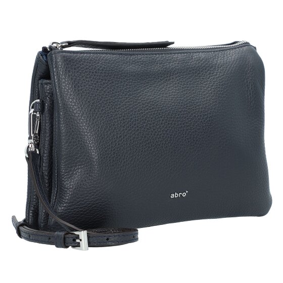 abro Adria Borsa a tracolla Pelle 24 cm