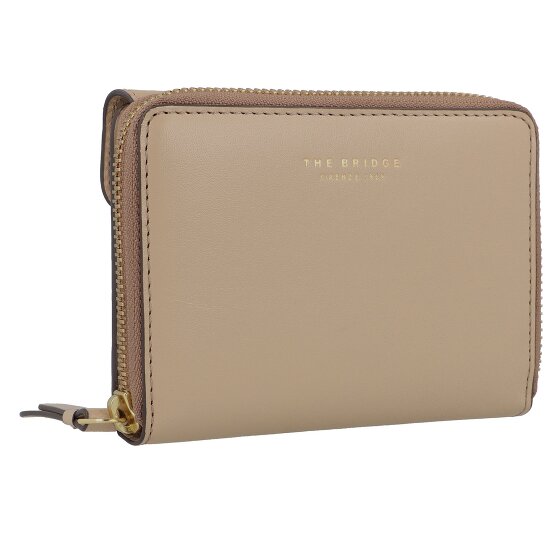 The Bridge Ginevra Portafoglio Pelle 13 cm