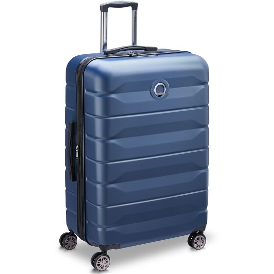 Delsey Paris Carrello a 4 ruote Air Armour 77 cm