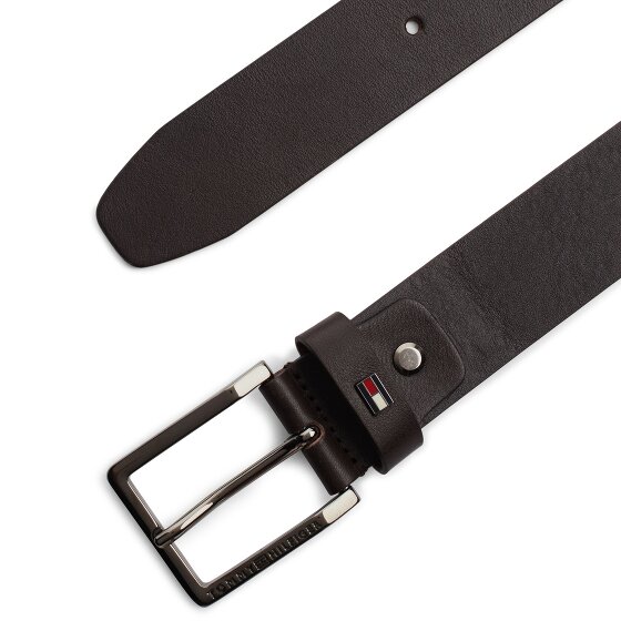 Tommy Hilfiger Oliver Cintura Vera Pelle