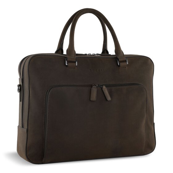 bugatti Luca Valigetta Pelle 39 cm Scomparto per laptop