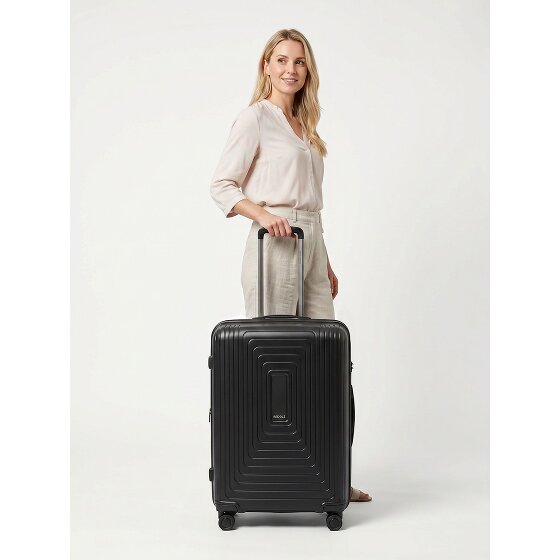 Redolz Essentials 14 4 ruote Carrello M 65 cm espandibile