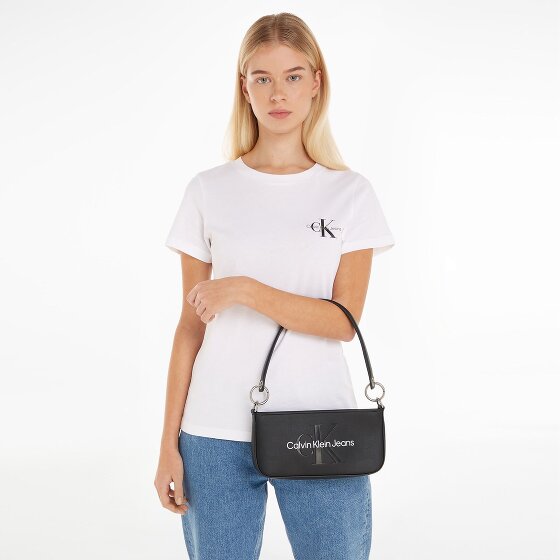 Calvin Klein Jeans Sculpted Borsa a tracolla 27.5 cm