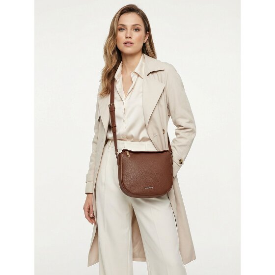 Lazarotti Bologna Leather Borsa a tracolla Pelle 25 cm