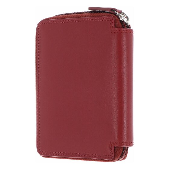 Golden Head Polo Portafoglio Protezione RFID Vera Pelle 12.5 cm