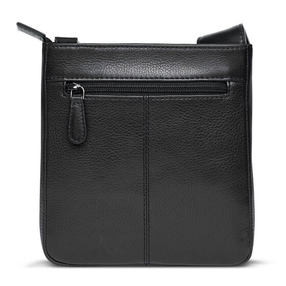 bugatti Nome Mini Borsa Borsa a tracolla Pelle 18 cm