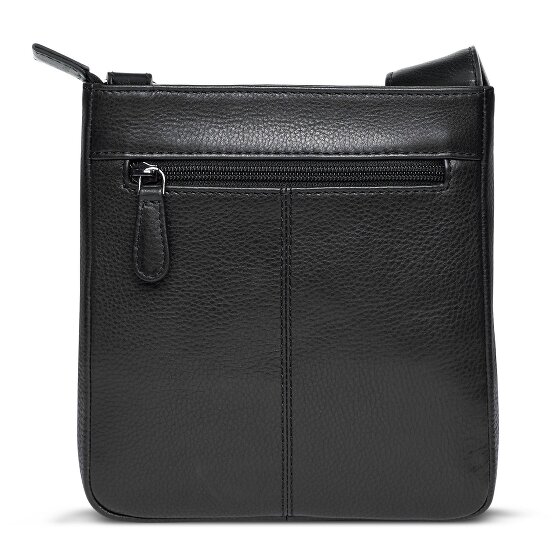 bugatti Nome Mini Borsa Borsa a tracolla Pelle 18 cm