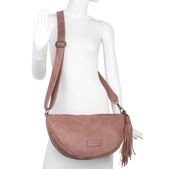 Fritzi aus Preußen Fritzi35 Vintage Borsa a tracolla 39 cm