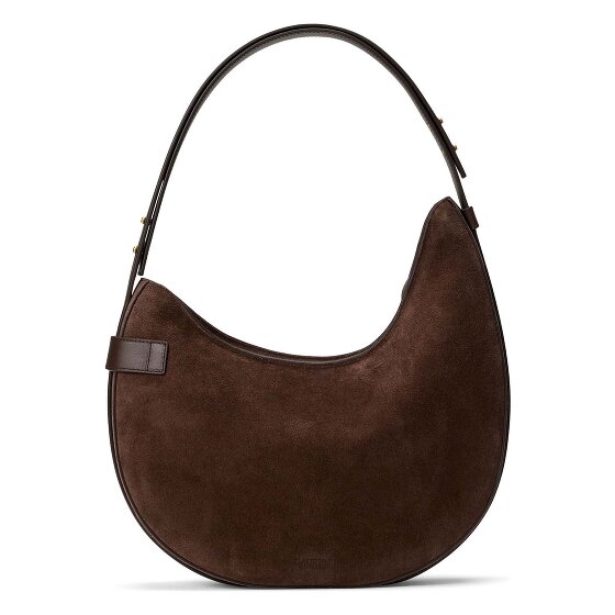 Lauren Ralph Lauren Tasha Borsa a spalla Vera Pelle 32 cm