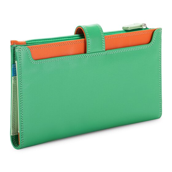 Mywalit Continental Portafoglio Vera Pelle 20 cm
