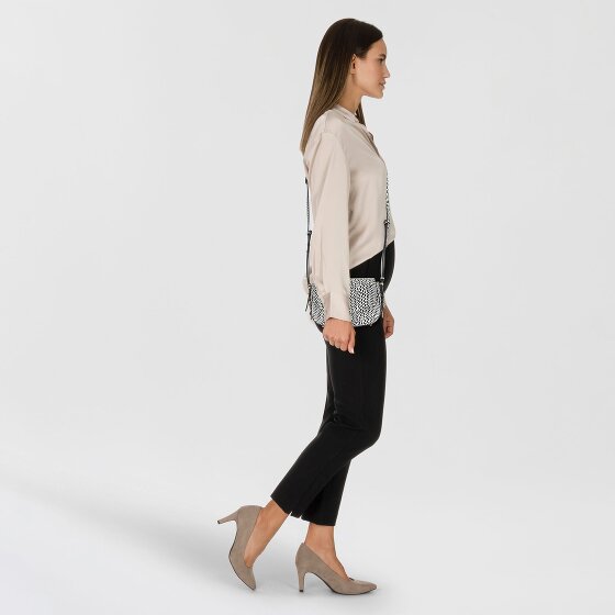 PINKO Saddle Borsa a tracolla Pelle 22 cm