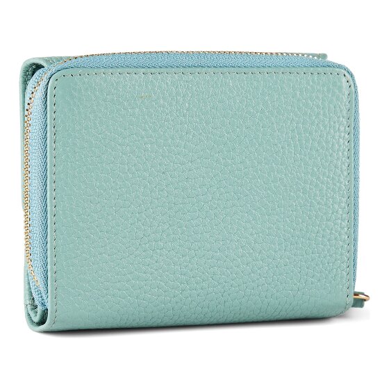 Braun Büffel Asti Portafoglio Protezione RFID Vera Pelle 12 cm