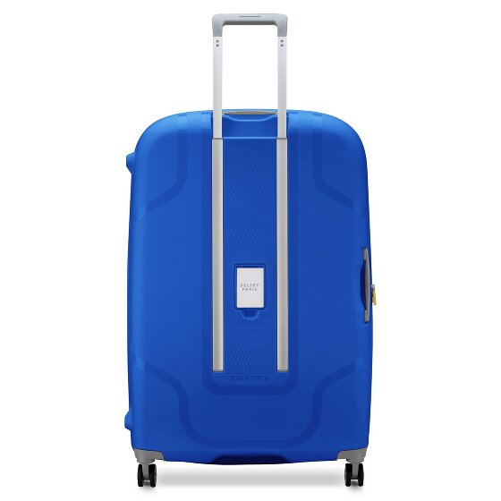 Delsey Paris Carrello Clavel a 4 ruote da 83 cm con piega ad espansione