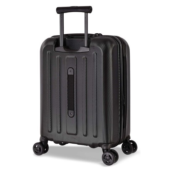 Eminent Kapstadt Business Premium 4 ruote Carrello della cabina 55 cm Scomparto per laptop