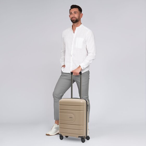 Redolz Essentials 11 CABIN 4 ruote Carrello della cabina 55 cm