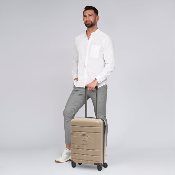 Redolz Essentials 11 CABIN 4 ruote Carrello della cabina 55 cm