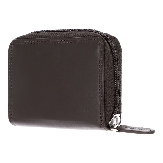 Golden Head Polo Custodia per carte di credito RFID in pelle 10 cm