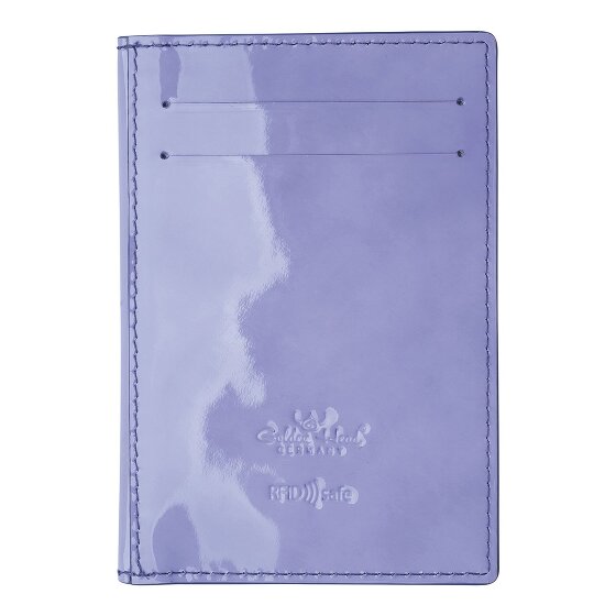 Golden Head Carrara Custodia per carta di credito Protezione RFID Pelle 10.5 cm