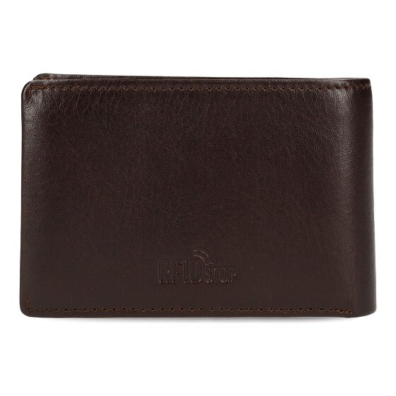 Picard Tennessee1 Portafoglio Protezione RFID Pelle 10.5 cm