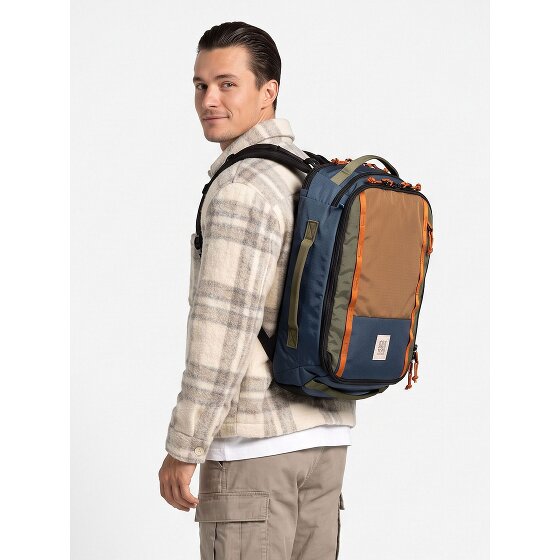Topo Designs Zaino da viaggio Global con scomparto per laptop da 48 cm