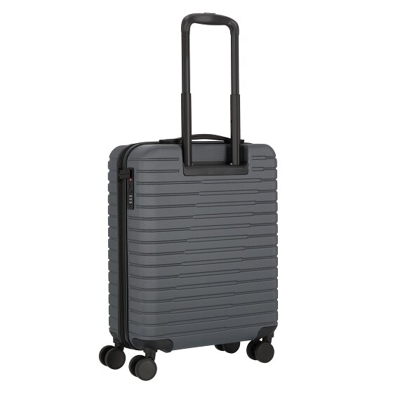 Valentino Mercury 4 ruote Carrello della cabina 54 cm