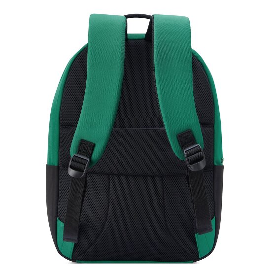 Delsey Paris x United Colors of Benetton Fabrica zaino 44 cm scomparto per laptop