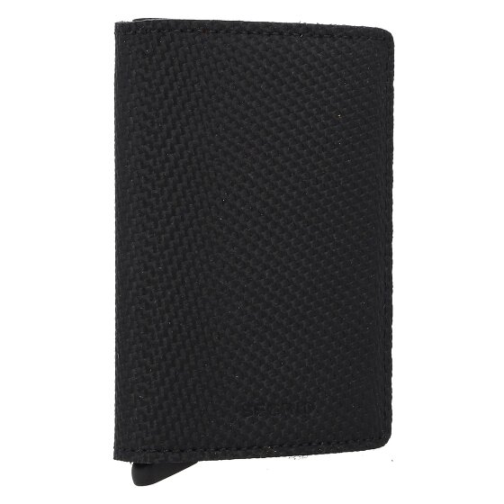Secrid Slimwallet Custodia per carte di credito RFID in pelle 6,5 cm
