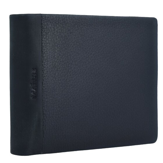 Maître Portafoglio in pelle Gandolf 12 cm