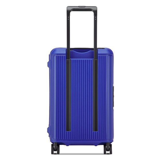 Delsey Paris Vauban 4 ruote Carrello della cabina 55 cm