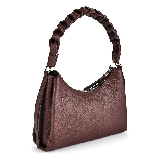 Coccinelle Boheme Borsa a spalla Vera Pelle 30 cm