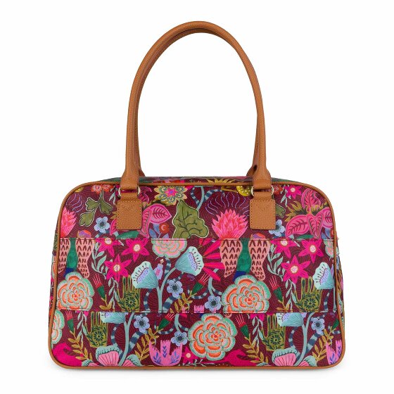 Oilily Schokland Treasues Carine Borsa a tracolla 42 cm Oilily Schokland Treasues Carine Borsa a tracolla 42 cm