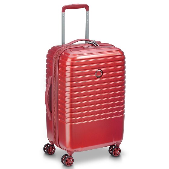Delsey Paris Caumartin Plus 4 ruote Trolley cabina 55 cm