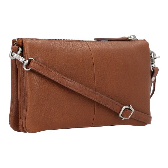 Burkely Soft Skylar Borsa a tracolla Vera Pelle 19 cm