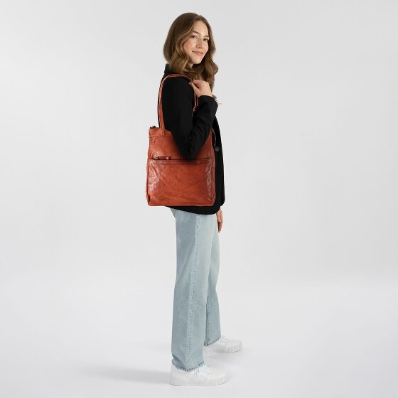 Harbour 2nd Franny Zaino da giorno Vera Pelle 36 cm