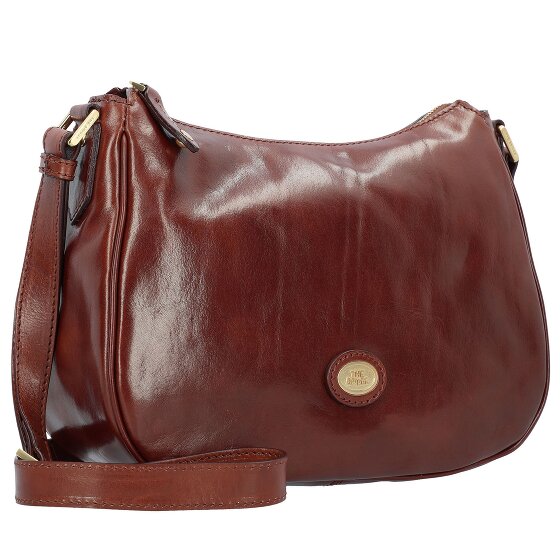 The Bridge Story Donna Borsa a tracolla III in pelle 30 cm