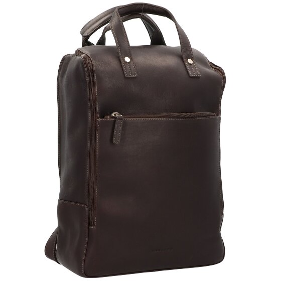 Harold's Campo Zaino in pelle 45 cm Scomparto per laptop