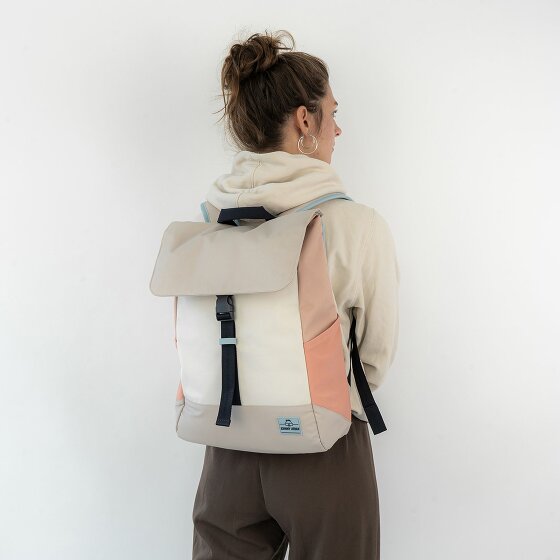 Johnny Urban Flash Series Mika Zaino da giorno 40 cm Scomparto per laptop