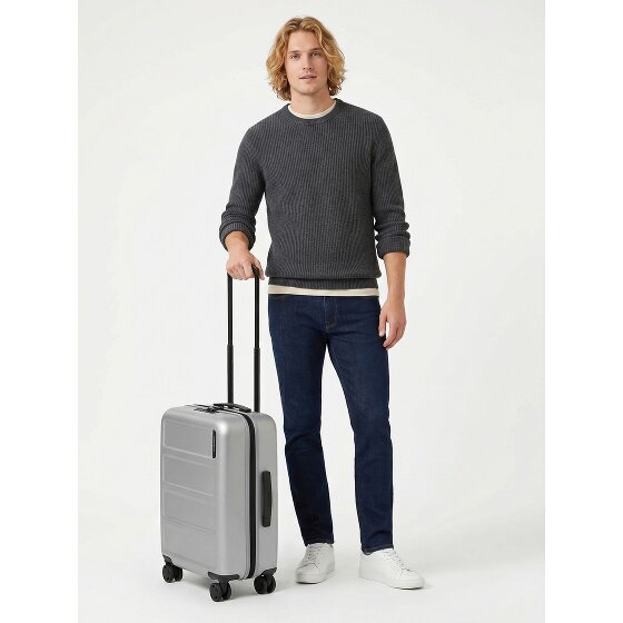 Samsonite Quadrix 4 ruote Trolley cabina 55 cm