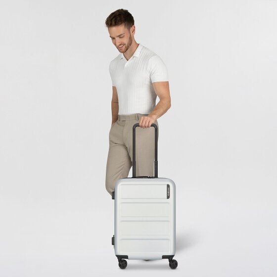 Samsonite Carrello cabina Quadrix a 4 ruote 55 cm