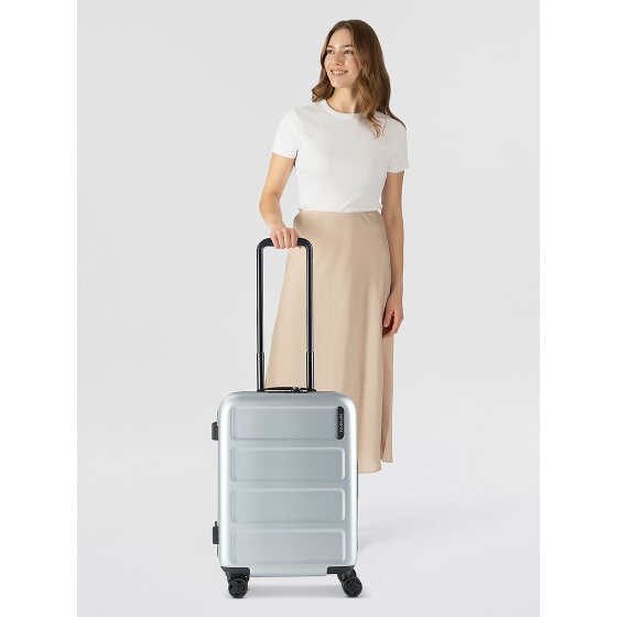Samsonite Carrello cabina Quadrix a 4 ruote 55 cm