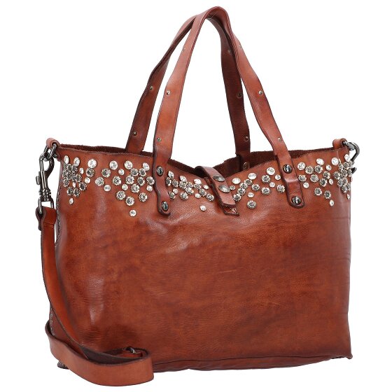 Campomaggi Borsa Bella di Notte in pelle 36 cm