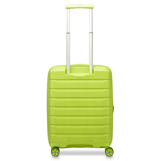 Roncato B-Flying Move 4 ruote Carrello della cabina 55 cm con piega di espansione