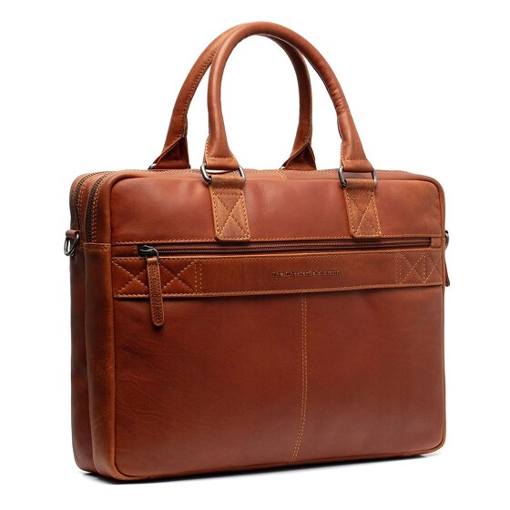 The Chesterfield Brand Fabian Valigetta Pelle 40 cm Scomparto per laptop