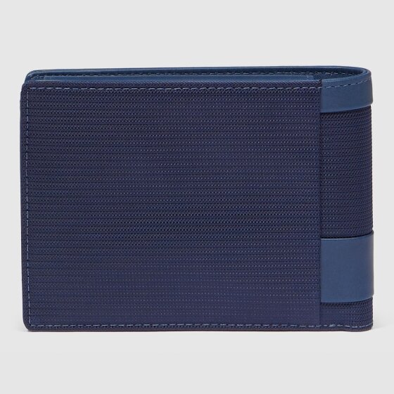 Piquadro Nevet Portafoglio Protezione RFID 13 cm