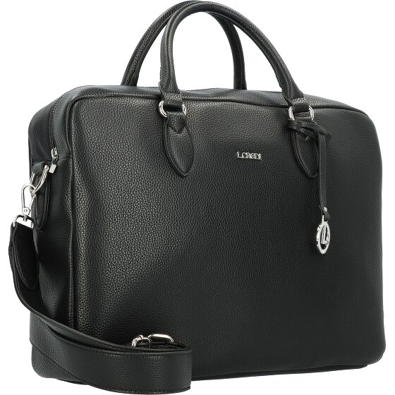 L.Credi Ella Briefcase Scomparto per laptop da 37 cm