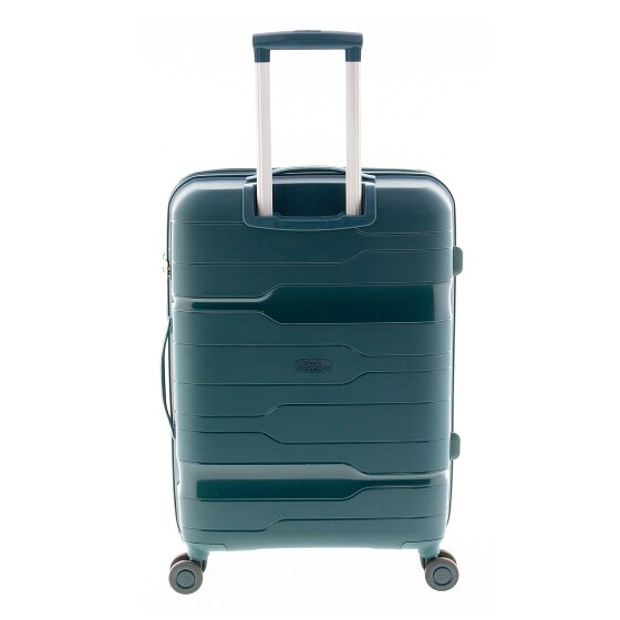 Gladiator 3800 4 ruote Carrello 67 cm con piega di espansione