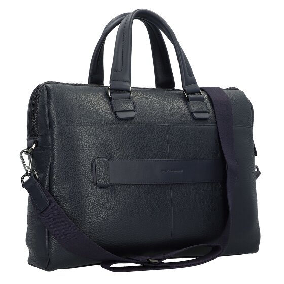 Piquadro S86 Valigetta Pelle 42 cm Scomparto per laptop
